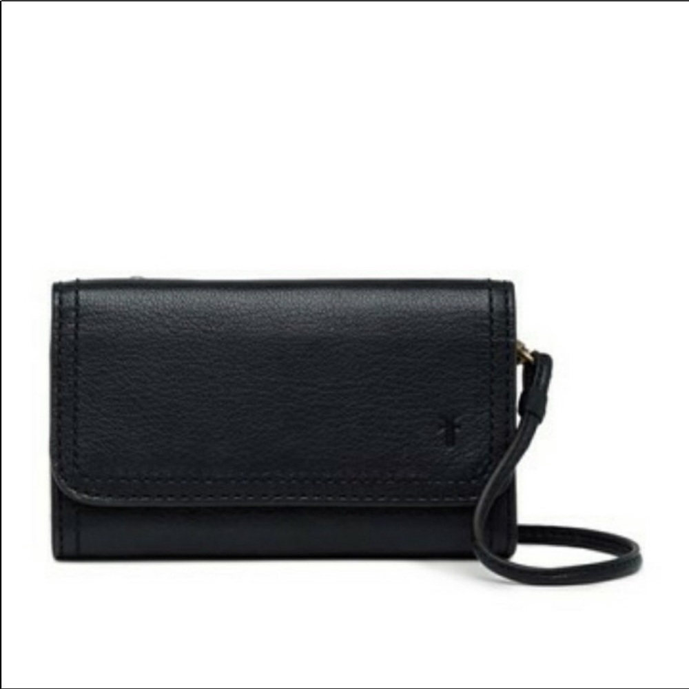 EUC Frye Lily Crossbody